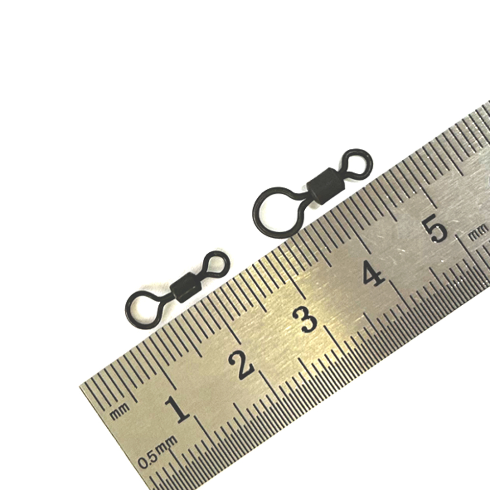 100 Stuks Karpervissen Swivel  - Fishing Lure Accessories recensie en prijs