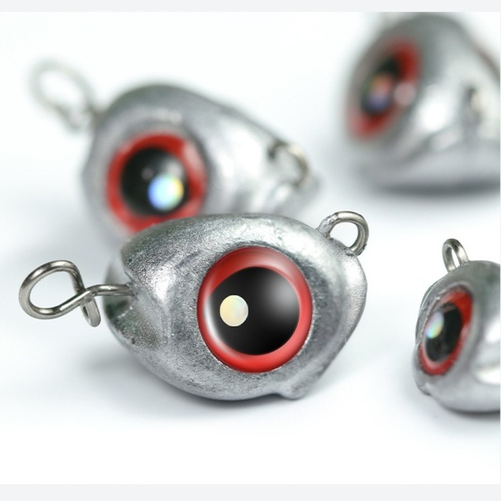 10pcs 3.5g/5g/7g/10g Swimbait  - Fishing Lure Jig recensie en prijs