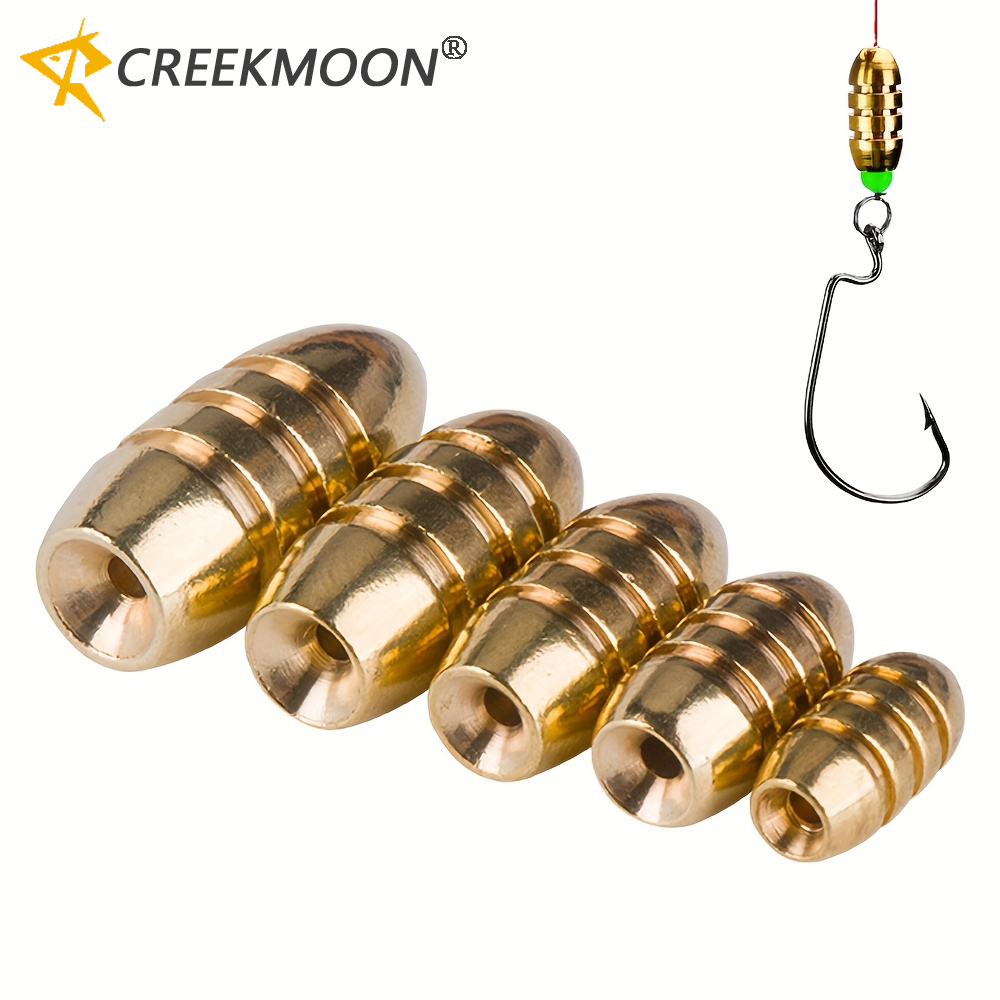 20 stks Messing Koper Vissen S - Fishing Lure Kit recensie en prijs