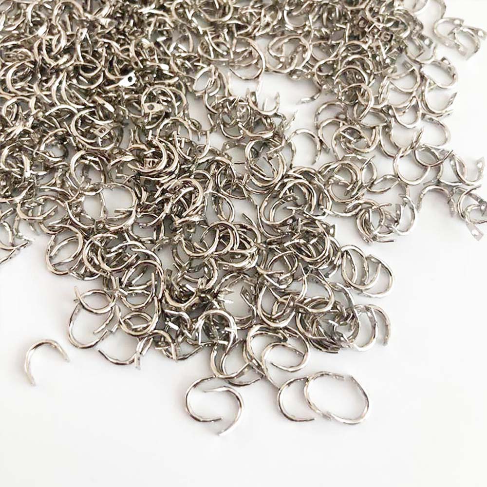 50-100 stuks/lot Vissen U-ring - Fishing Lure Spinner recensie en prijs