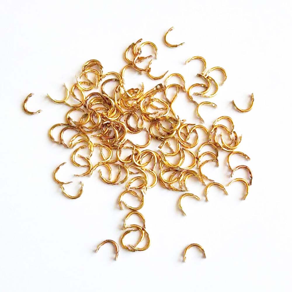 50-100 stuks/lot Vissen U-ring - Fishing Lure Spinner recensie en prijs