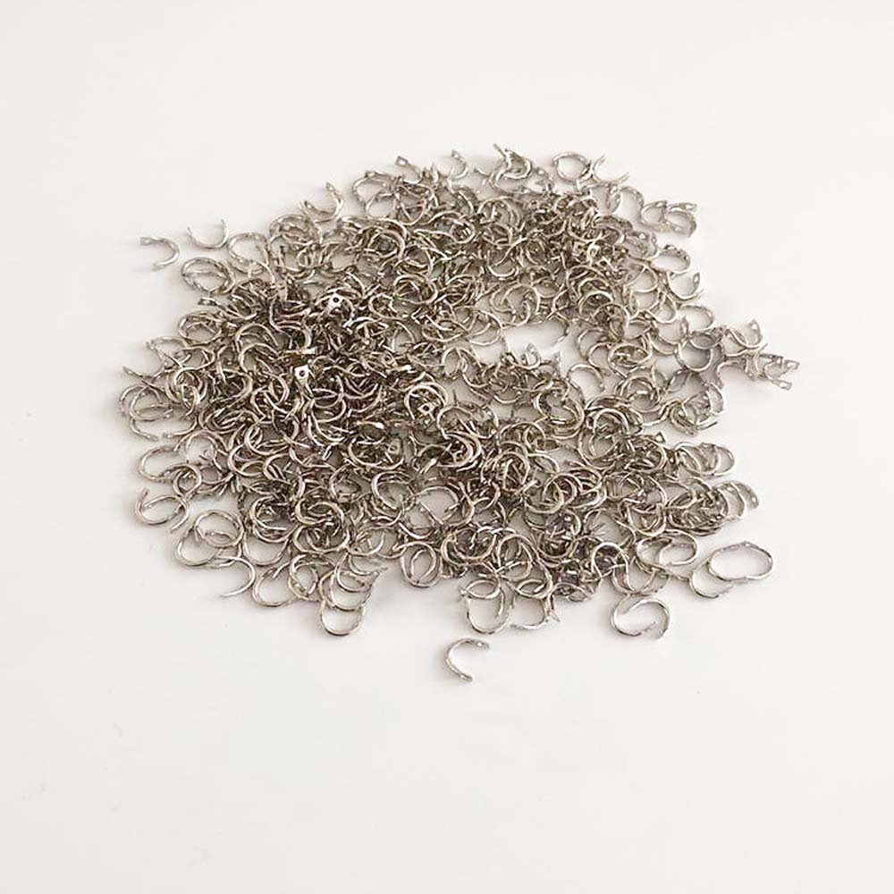 50-100 stuks/lot Vissen U-ring - Fishing Lure Spinner recensie en prijs