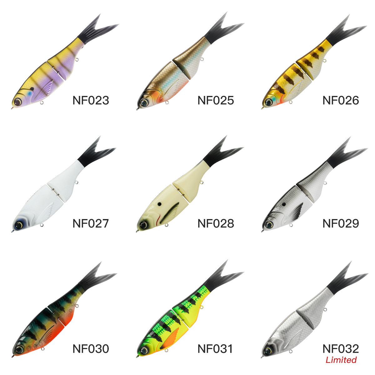 Noeby 215mm 73gAmata Glide Swi - Fishing Lure Soft Plastic recensie en prijs