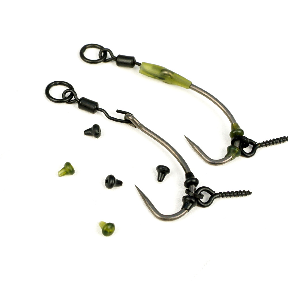 Hirisi 70 stuks karpervisserij - Fishing Lure Spinner recensie en prijs