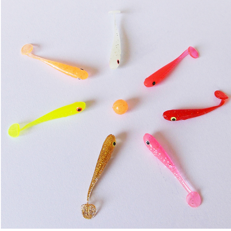 ESFISHING Professionele Vissen - Fishing Lure Soft Plastic recensie en prijs