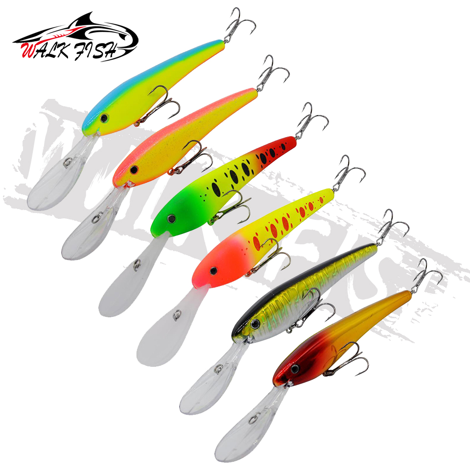 Loopvis 1 Stuks Minnow Vissen  - Fishing Lure Crankbait recensie en prijs
