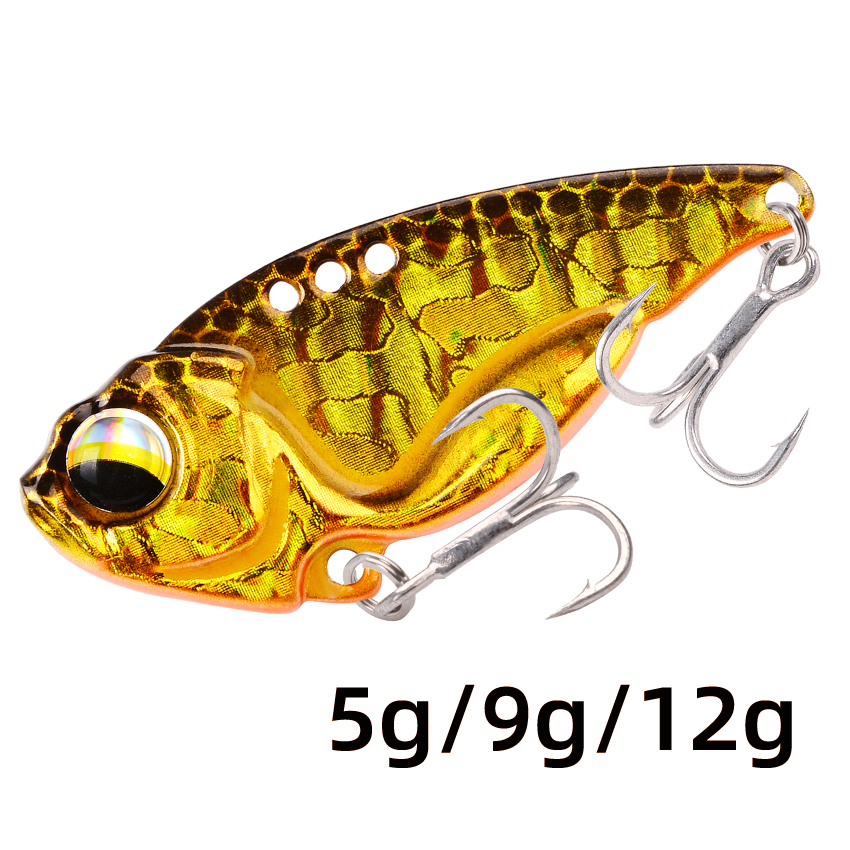 VIB Lepel Vissen Lokken 5g 9g  - Fishing Lure Crankbait recensie en prijs