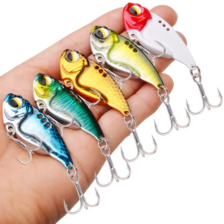 VIB Lepel Vissen Lokken 5g 9g  - Fishing Lure Crankbait recensie en prijs