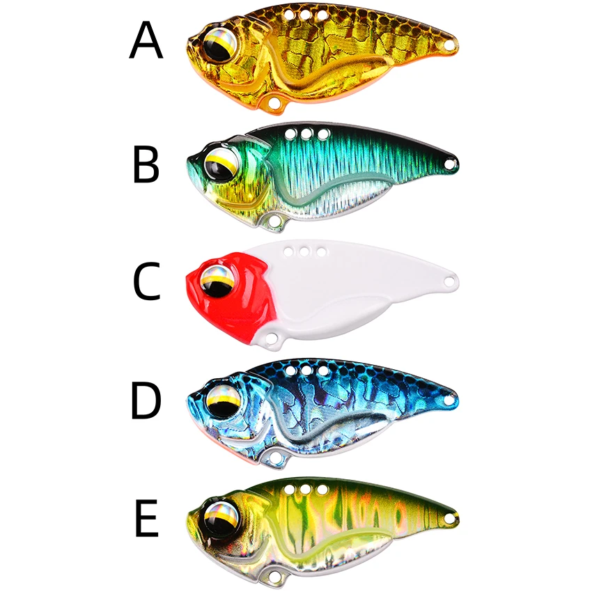 VIB Lepel Vissen Lokken 5g 9g  - Fishing Lure Crankbait recensie en prijs