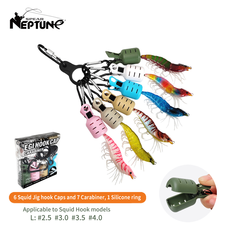 Nieuwe Inktvis Jig Aas Protect - Fishing Lure Kit recensie en prijs