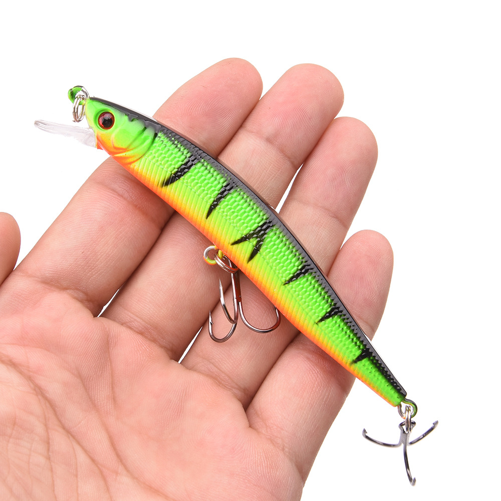 Drijvende Minnow Vissen Lokken - Fishing Lure Jerkbait recensie en prijs