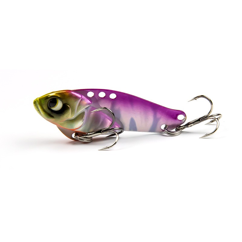 Metalen Vib 5/8/12/17/23g Blad - Fishing Lure Blade Bait recensie en prijs