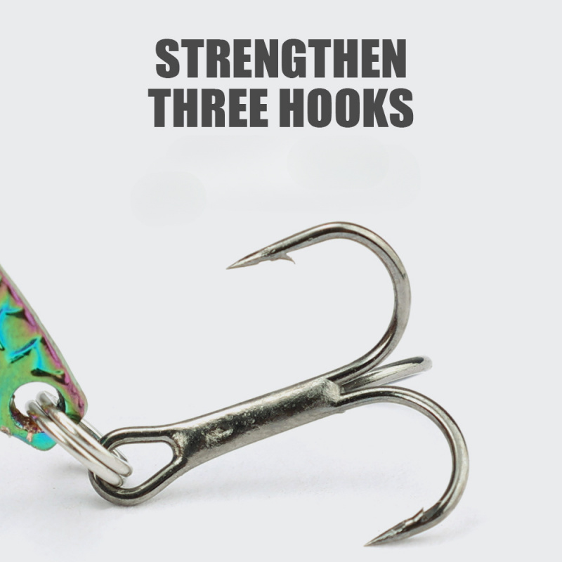 Dragon Tooth VIB Metal Blade L - Fishing Lure Blade Bait recensie en prijs