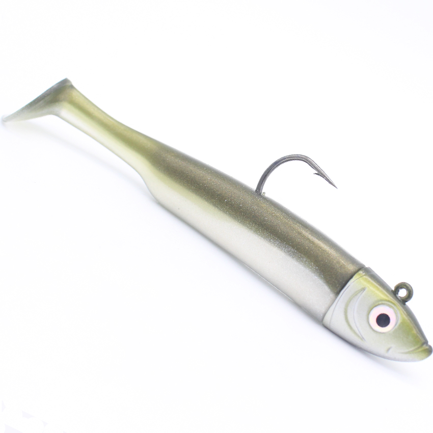 2 SET Zoutwaterhengelsport Aas - Fishing Lure Soft Plastic recensie en prijs