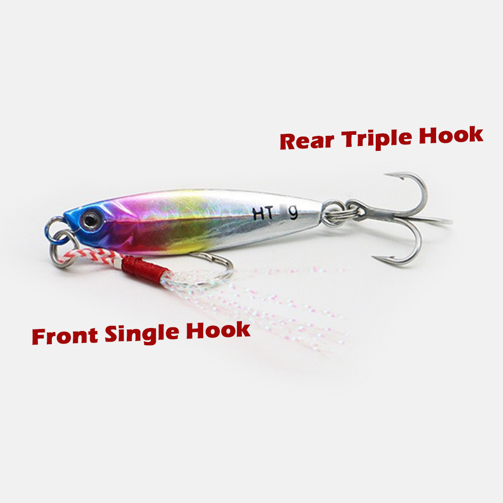 Jig Lokken Jigging Vissen Lokt - Fishing Lure Swimbait recensie en prijs