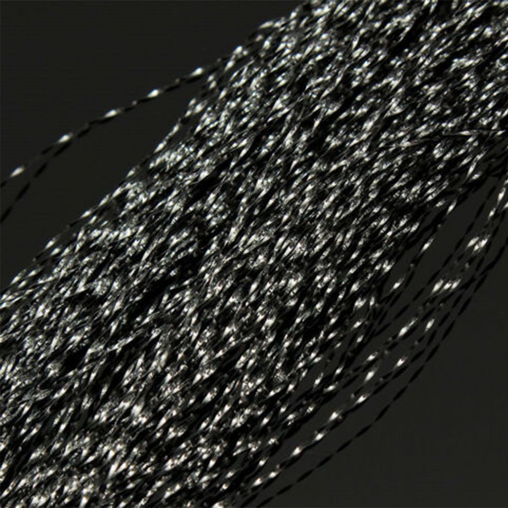 Nieuwe Flash Fly Tying Materia - Fishing Lure Jig recensie en prijs